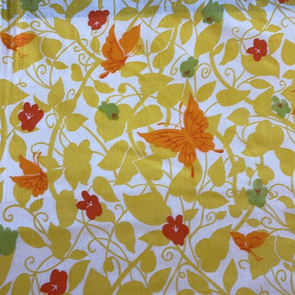 Jones Bedding Jones Vintage Flat Sheet Coverlet Mcm